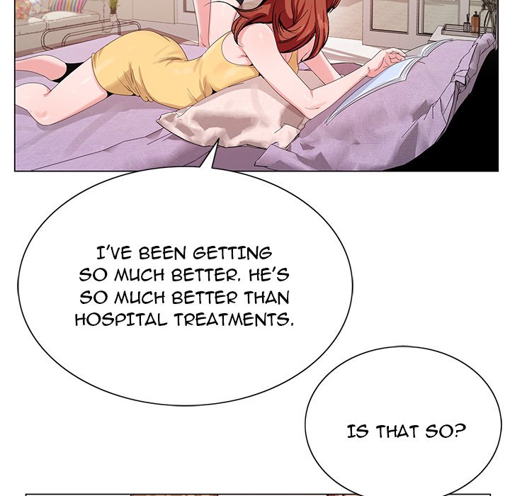 Divine Hands Chapter 12 Page 143