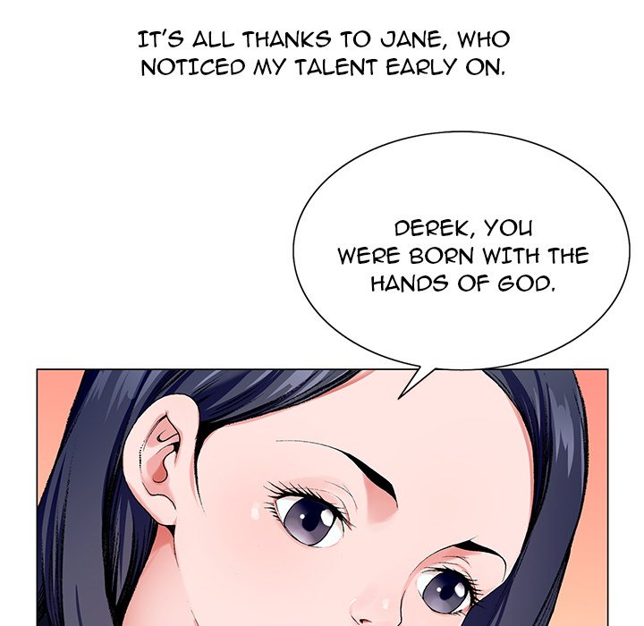 Divine Hands Chapter 12 Page 17