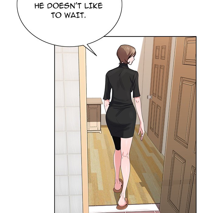 Divine Hands Chapter 12 Page 28