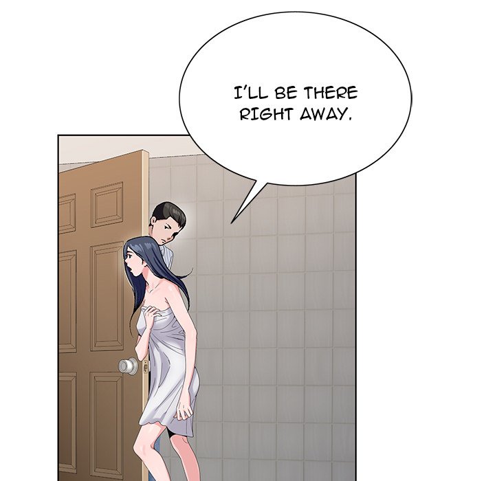 Divine Hands Chapter 12 Page 30