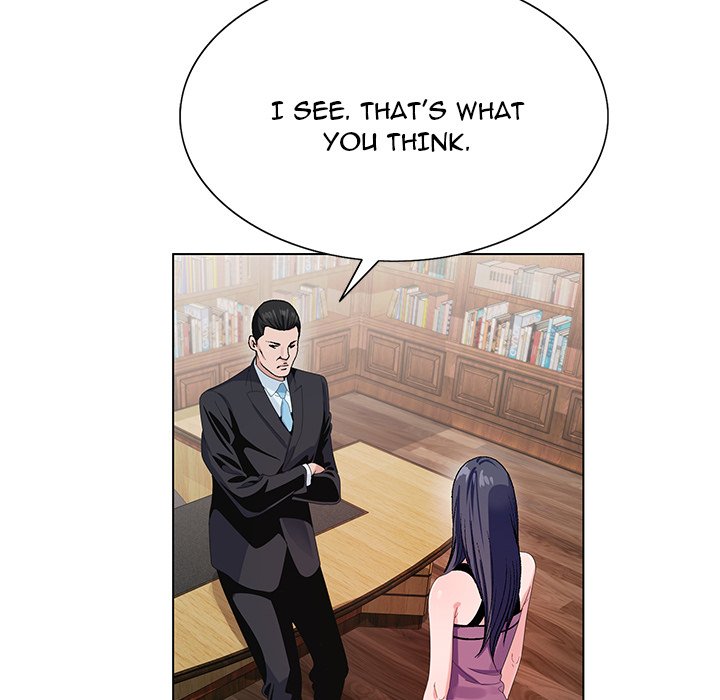 Divine Hands Chapter 12 Page 54