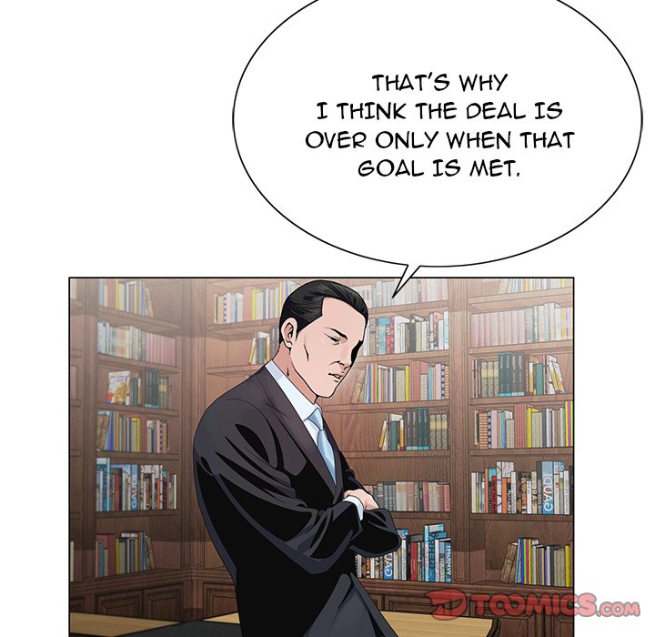 Divine Hands Chapter 12 Page 63