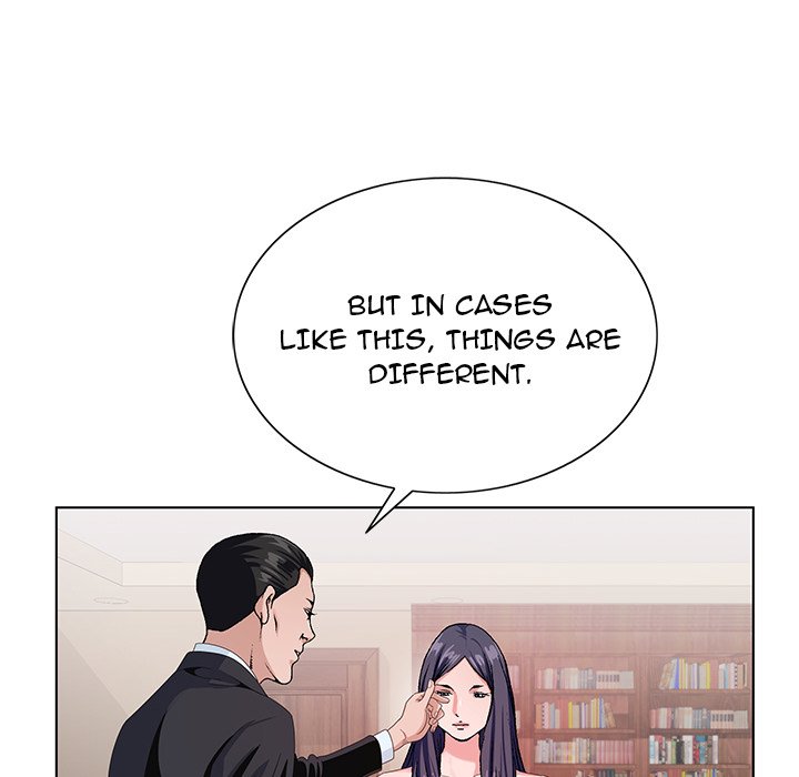 Divine Hands Chapter 12 Page 95