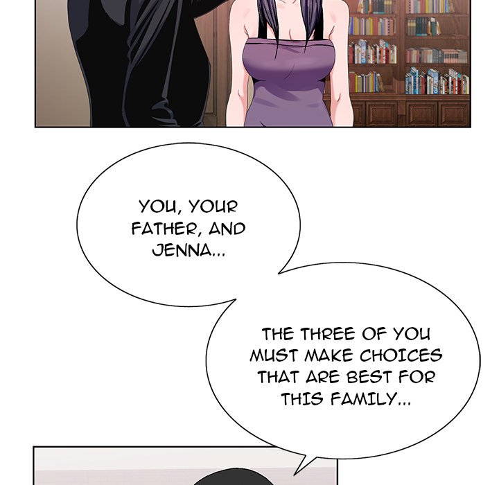 Divine Hands Chapter 12 Page 96