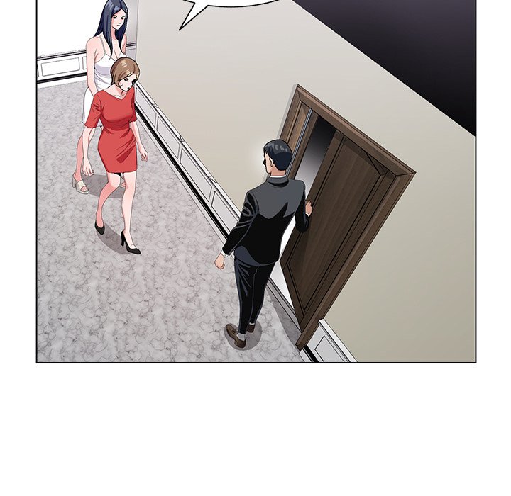 Divine Hands Chapter 13 Page 116