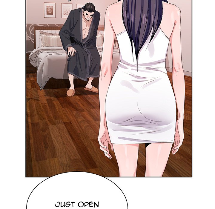 Divine Hands Chapter 13 Page 121