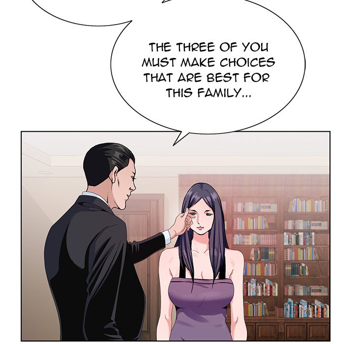 Divine Hands Chapter 13 Page 18