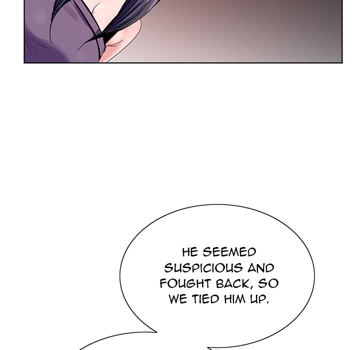 Divine Hands Chapter 13 Page 28