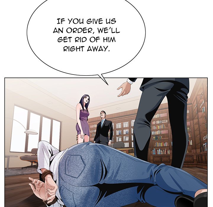 Divine Hands Chapter 13 Page 29