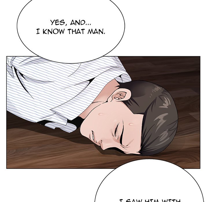Divine Hands Chapter 13 Page 34