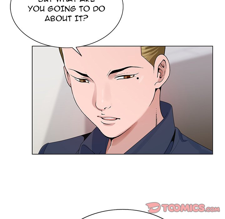 Divine Hands Chapter 13 Page 57