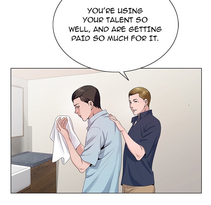 Divine Hands Chapter 13 Page 60