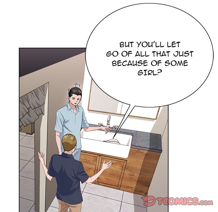 Divine Hands Chapter 13 Page 63