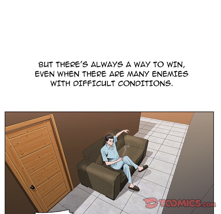Divine Hands Chapter 13 Page 99