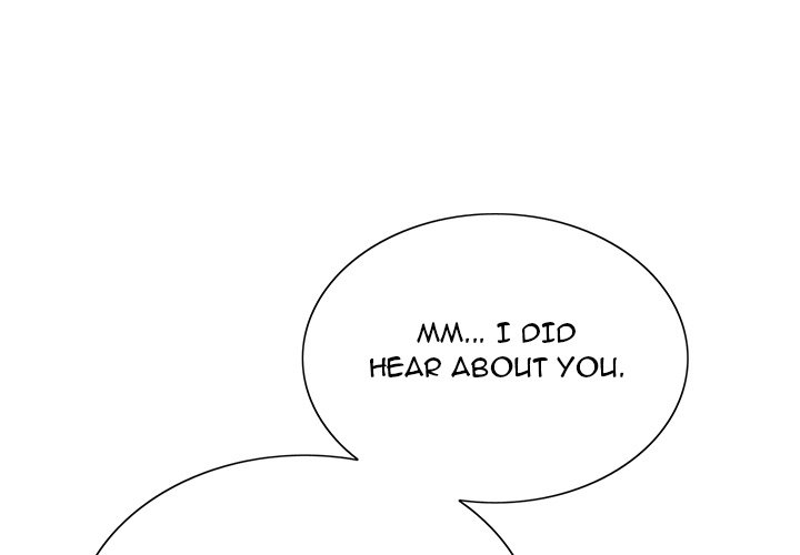 Divine Hands Chapter 14 Page 1