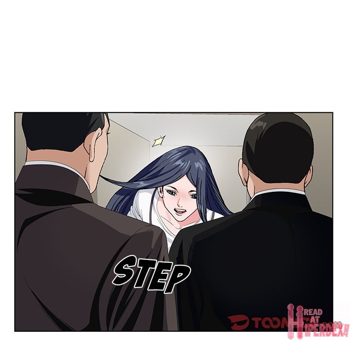 Divine Hands Chapter 15 Page 108