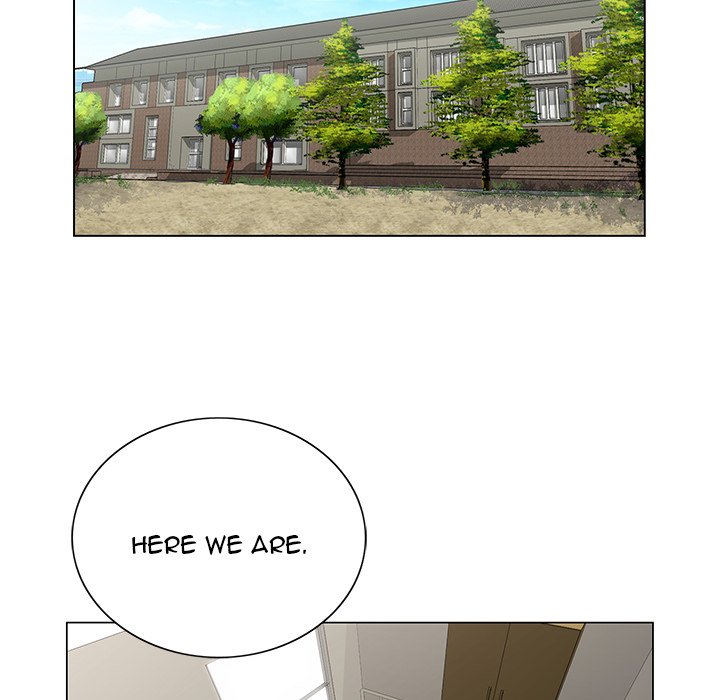 Divine Hands Chapter 15 Page 91