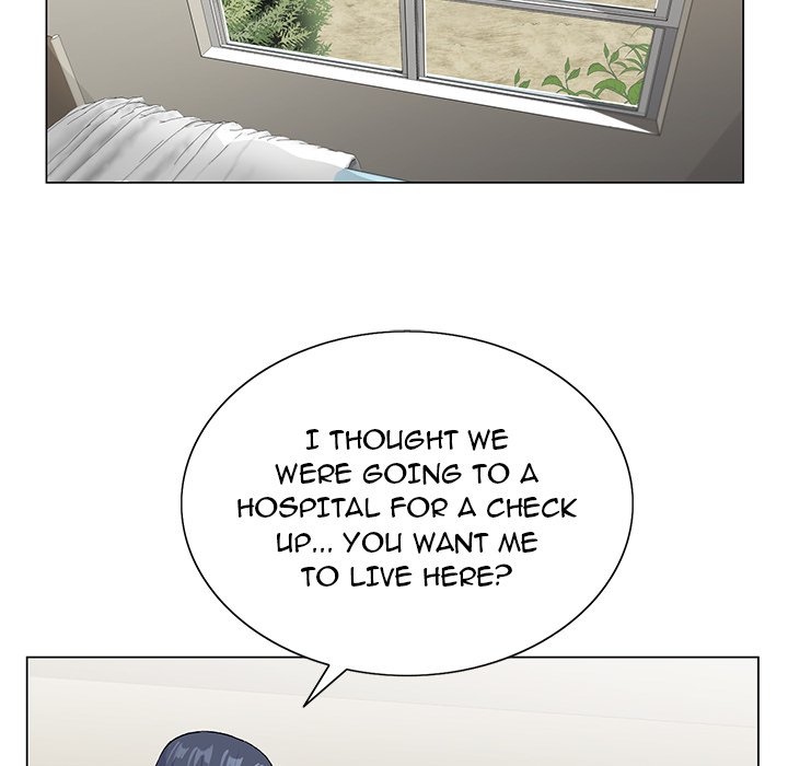 Divine Hands Chapter 15 Page 95