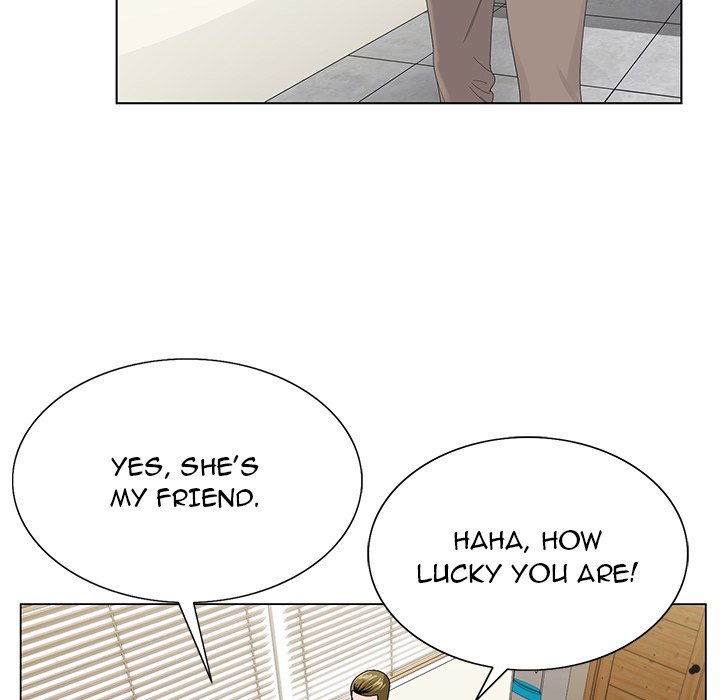 Divine Hands Chapter 16 Page 100
