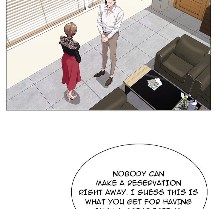 Divine Hands Chapter 16 Page 101