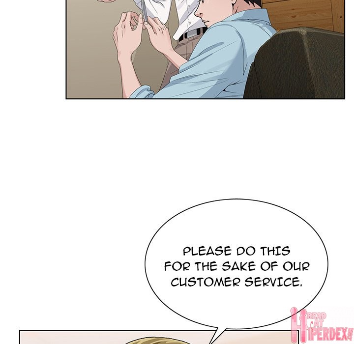 Divine Hands Chapter 16 Page 118