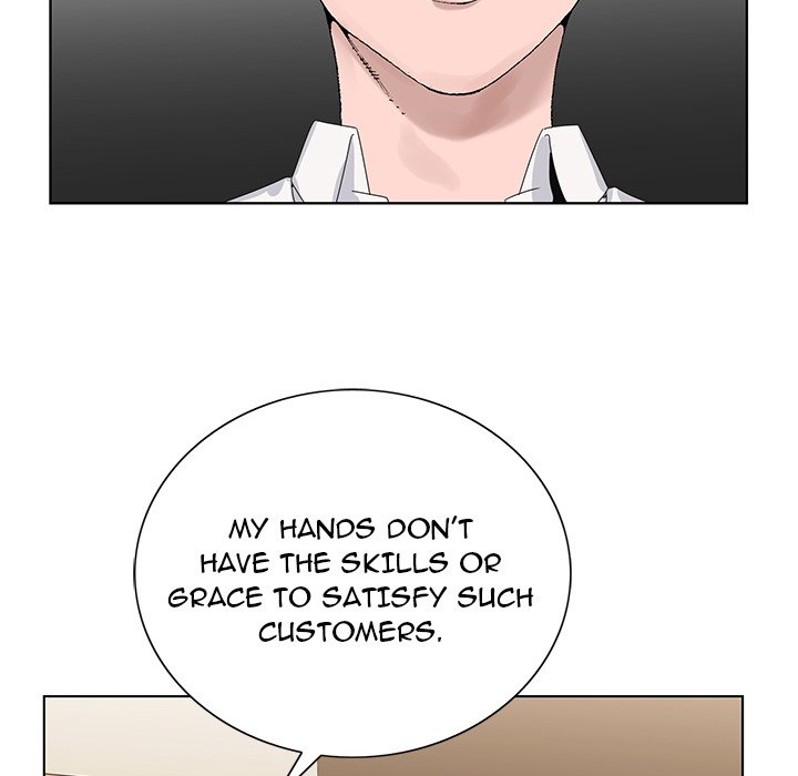 Divine Hands Chapter 16 Page 122