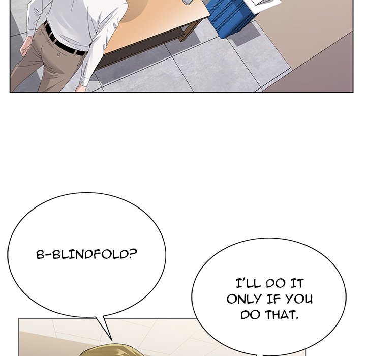 Divine Hands Chapter 16 Page 130
