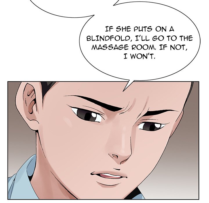 Divine Hands Chapter 16 Page 133