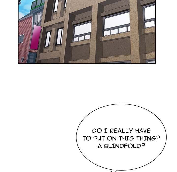 Divine Hands Chapter 16 Page 136