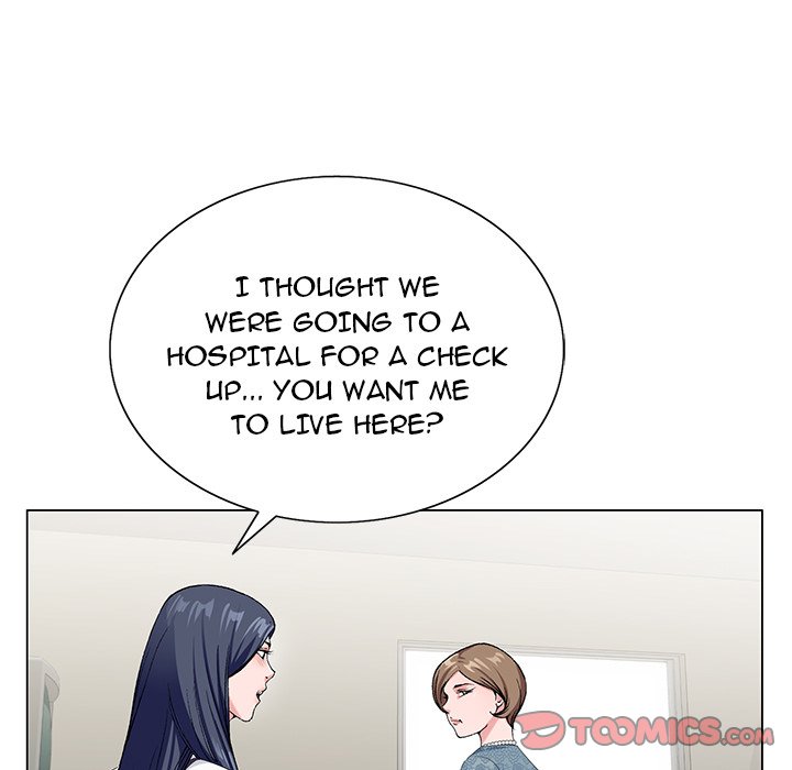 Divine Hands Chapter 16 Page 21