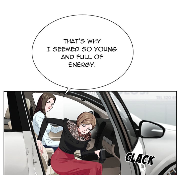 Divine Hands Chapter 16 Page 89