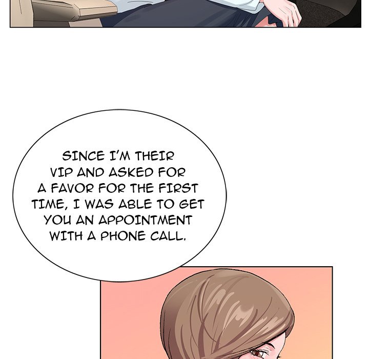 Divine Hands Chapter 16 Page 94