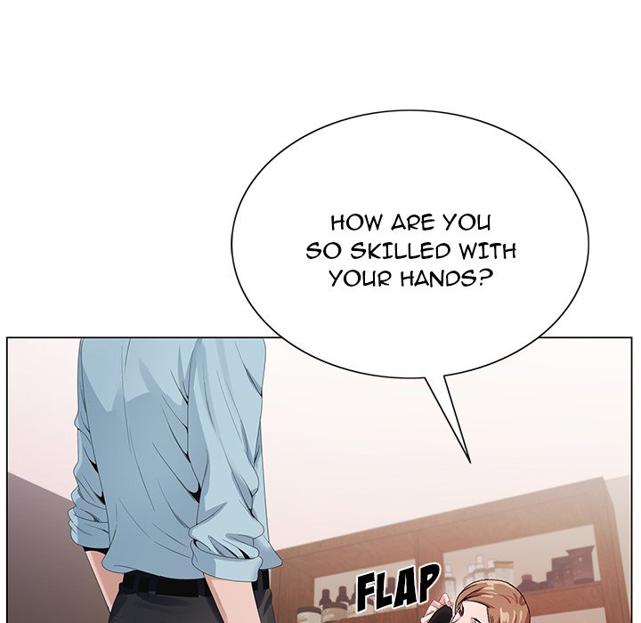 Divine Hands Chapter 17 Page 114