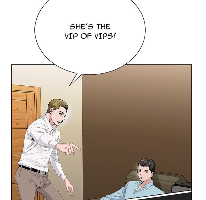 Divine Hands Chapter 17 Page 14