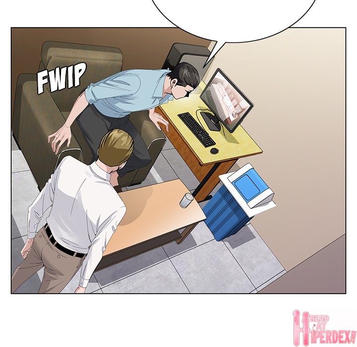 Divine Hands Chapter 17 Page 22