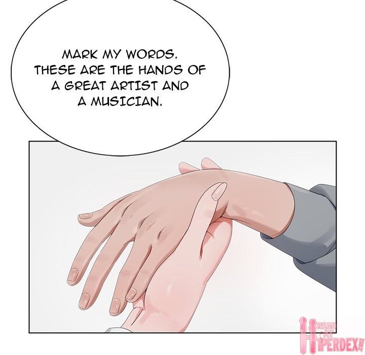 Divine Hands Chapter 17 Page 49