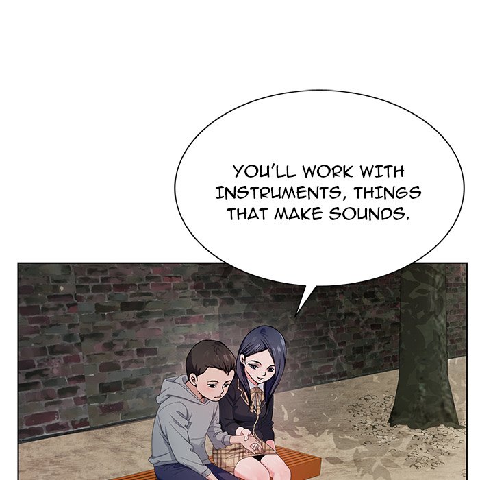 Divine Hands Chapter 17 Page 50
