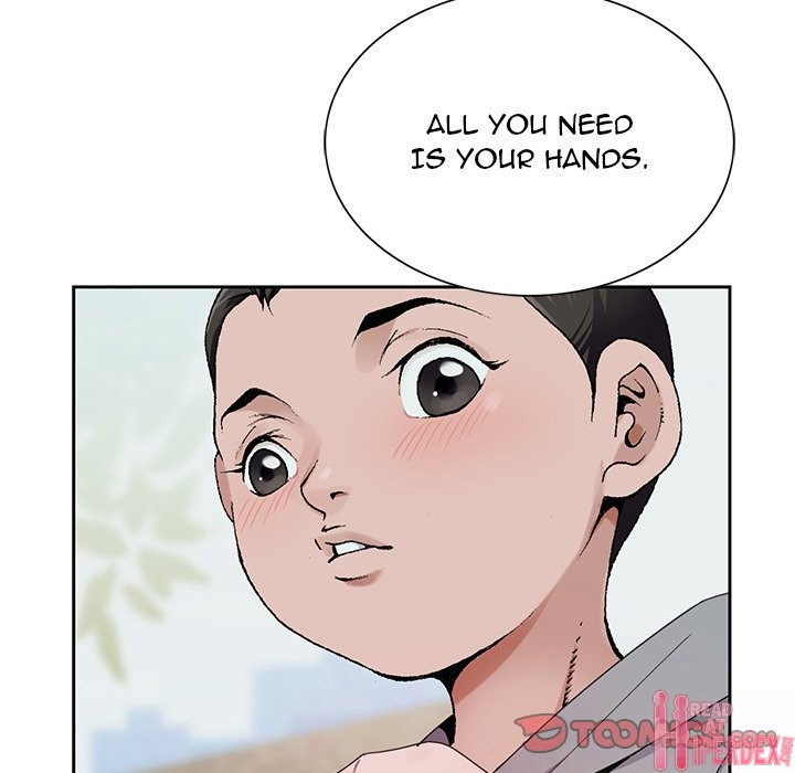 Divine Hands Chapter 17 Page 54