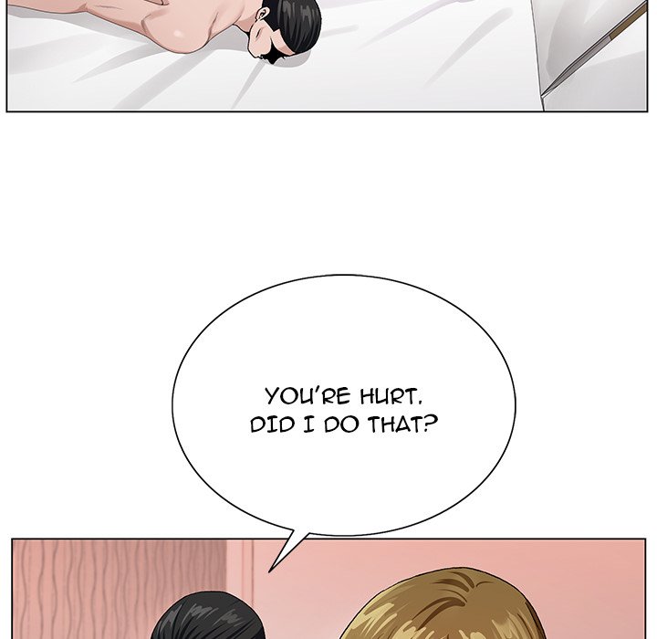 Divine Hands Chapter 18 Page 109