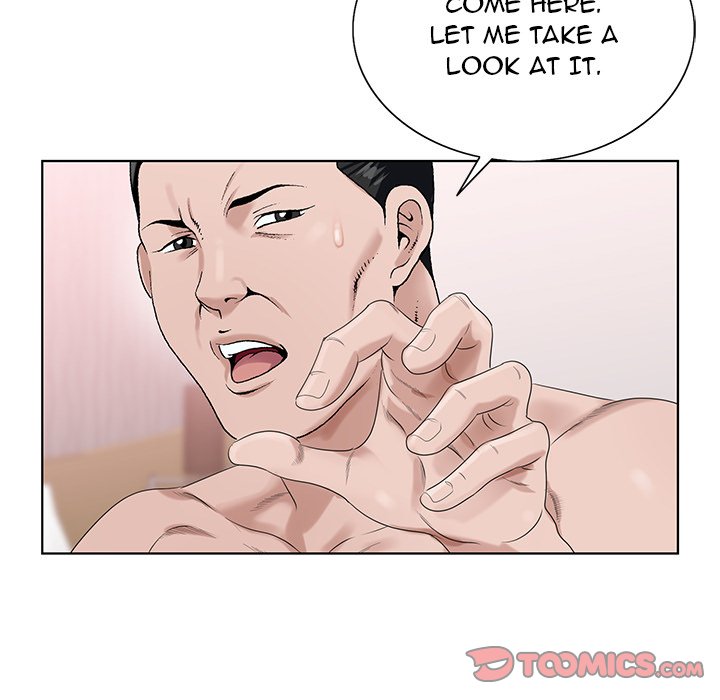 Divine Hands Chapter 18 Page 111