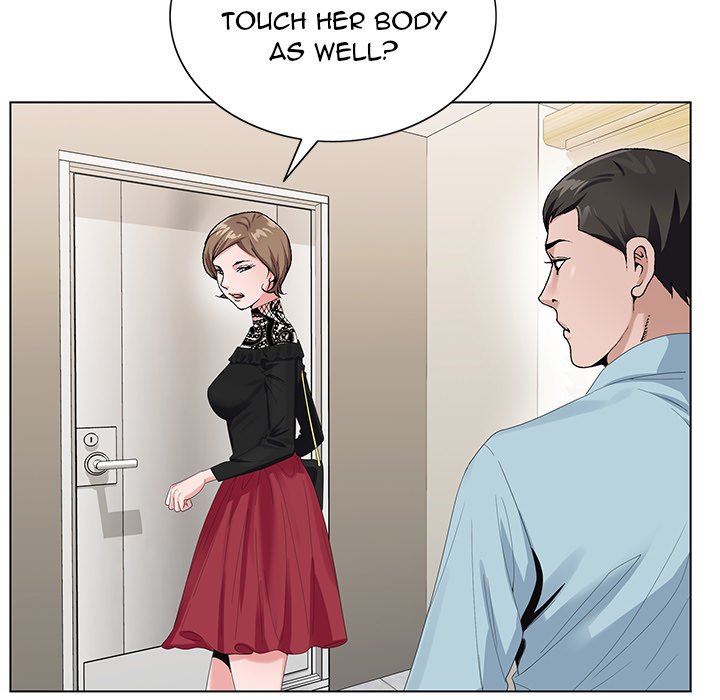 Divine Hands Chapter 18 Page 25