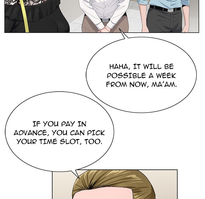 Divine Hands Chapter 18 Page 35