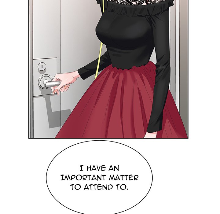 Divine Hands Chapter 18 Page 41