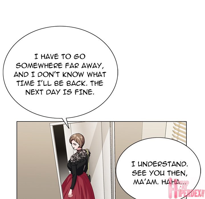 Divine Hands Chapter 18 Page 43