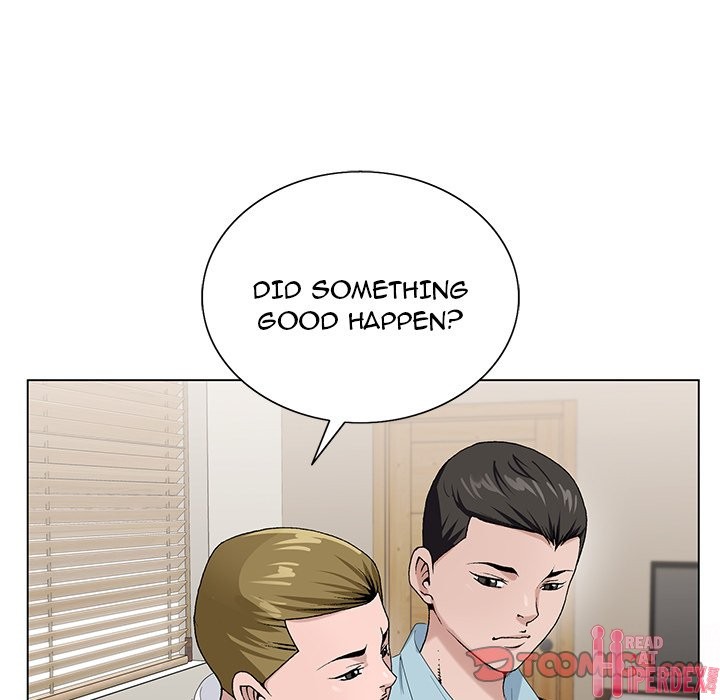 Divine Hands Chapter 18 Page 54