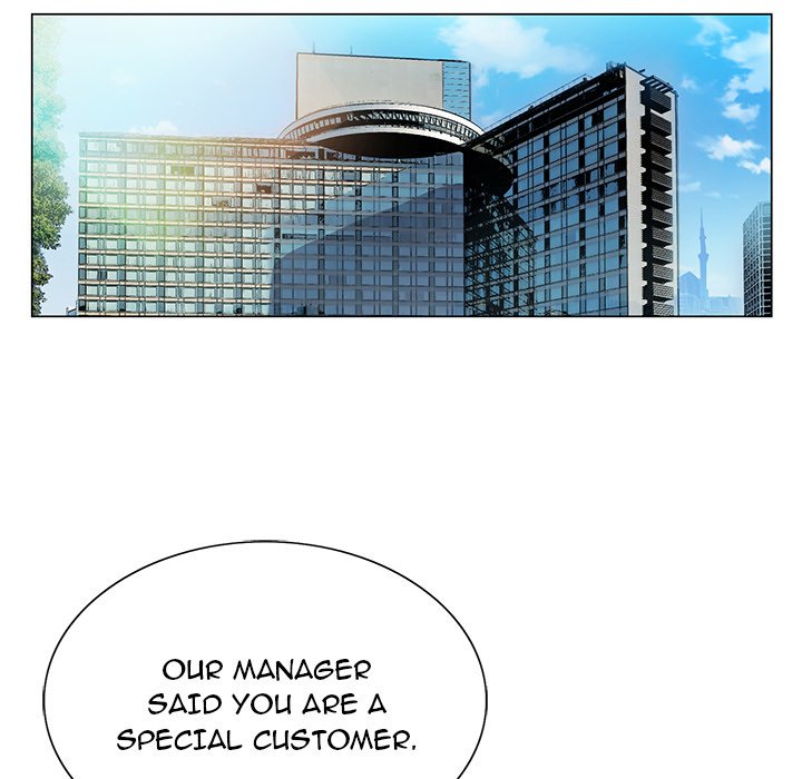 Divine Hands Chapter 18 Page 58