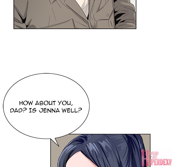 Divine Hands Chapter 18 Page 91