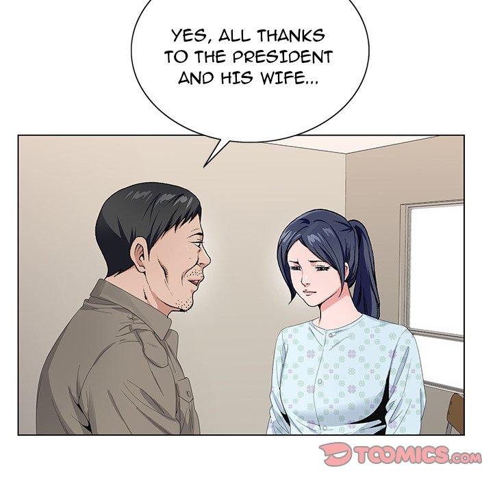 Divine Hands Chapter 18 Page 93