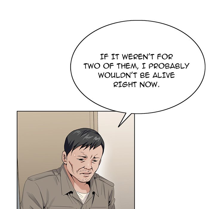 Divine Hands Chapter 18 Page 94