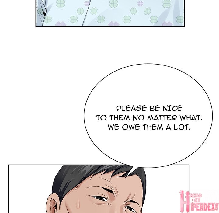 Divine Hands Chapter 18 Page 97